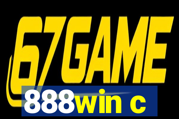 888win c